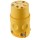 Commercial Grade Connector - 15 Amp, Yellow