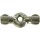Zinc Plated Turn Buttons,   1 3/4"