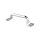 8in. Galv Lift Handle