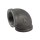 Anvil/Mueller 90-Degree Elbow, Black - 1-1/2"
