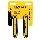 Stanley Folding Hex Key Set, SAE/Metric - 17pc