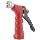 Insulated Pistol Nozzle, Hot Water Rated - Red