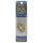 Brass Male Coupler - 1/4" NPT x 1/4" NPT