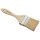 White Chip Brush - 4"