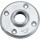 Floor Flange - Galvanized Steel - 3/4 inch