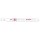 Milwaukee U-Shank Bi-Metal Jig Saw Blade - 4-1/8", 10 TPI, 5pk