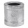 Malleable Coupling - Galvanized Steel - 1 inch