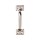 Bar Type Sash Lift, Nickel - 4"