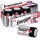 C Batteries, Alkaline - 8pk