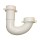 PVC J-Bend Trap - 1-1/2"