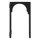 1080 Bypass Bracket, Matte Black - 2pk