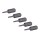 Century Security Star Insert Bit - T30 x 1"