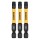DeWalt FlexTorq Impact Bit  Torx T30   2-1/4"   3pk