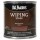 Wiping Wood Stain, Red Mahogany - 1/2 Pint