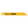 Reciprocating Saw Blade, 6", 18 TPI - 25-Pack