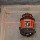 Self Leveling Red Rotary Laser System