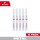 Milwaukee T-Shank Jigsaw Blade - 3" x 24 TPI, 5pk