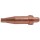 Size 3 Oxy-Acetylene Cutting Tip