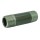 Pipe Nipple, Black Steel - 1/2" x 1-1/2"