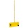 Spring Steel Snow Pusher, 12 x 24 inches Blade