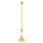 Yo-Ho Industrial Floor & Ice Scraper - 9" Blade, 56" Handle