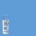 Painter's Touch 2X Spray Paint, Satin Oasis Blue - 12 oz