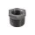 Anvil/Mueller Malleable Hex Bushing, Black - 1" x 1/2"