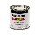 Stops Rust®   Protective Enamel, Semi-Gloss Black ~ Quart