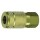 1/4" T Style Female Air Coupler   Tru Flate