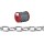 Passing Link Chain ~ #2 x 125 Ft