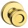 Kwikset 604T Tylo Interior Pack, Polished Brass