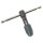 Irwin Hanson T-Handle Tap Wrench - #0 to 1/4"