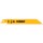 Reciprocating Saw Blade, 6", 24 TPI - 5-Pack