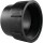 Charlotte Pipe ABS DWV Cleanout Adapter - 2"