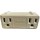 Thermo Cube Thermostatic Outlet - On 35F, Off 45F