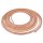 Soft Copper Tubing, Type L - 1/2" x 60 Ft