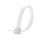 Heavy Duty Cable Ties, Natural - 8", 100pk