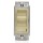 Fan Light Switch, Dimmable, Ivory