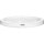 Tear Strip Gasketed Lid, White - 2 Gallon