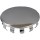 Faucet Hole Cover, Snap-In 1-1/2"