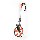 Keson Pro Measuring Wheel - 12"