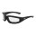 Kickback Z Safety Glasses, Clear Anti-Fog Lens