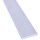 M-D Aluminum Flat Bar, Mill - 1/4" x 1" x 48"