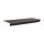 Vinyl Stair Treads, Brown - 9-1/8" x 24"