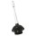 Homewerks Stow-Away Toilet Plunger