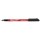Milwaukee INKZALL Ultra Fine Point Pens, Black - 12pk