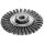  Narrow Knot Wheel, 4 inch
