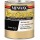 Minwax 61395 PolyShades  Wood Stain & Polyurethane, Classic Black Satin ~ Quart