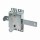 Garage Door Side Lock, Spring Loaded