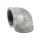 Anvil/Mueller 90-Degree Elbow, Galvanized - 2"